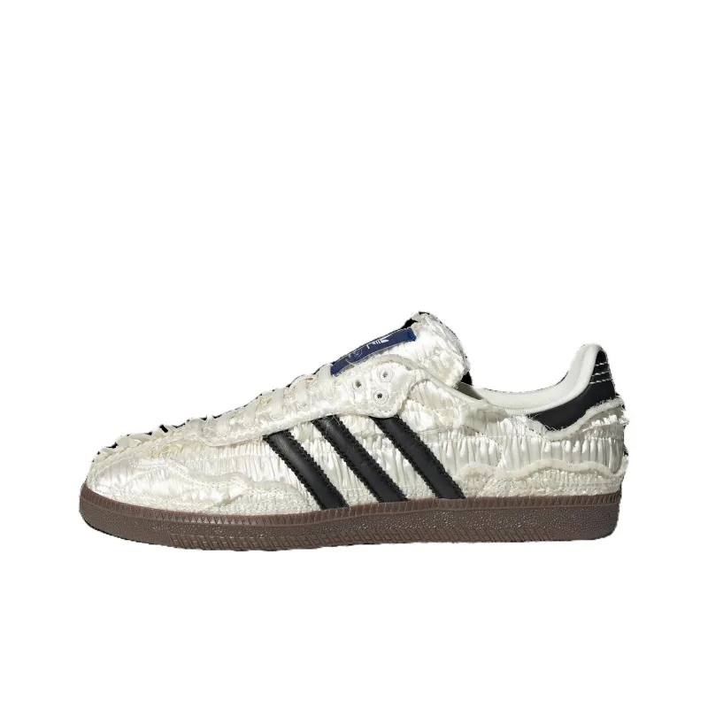 adidas x Reverie by Caroline Hu ☆ SAMBA Women’s ‘White’ Adidas Originals Samba Reverie By Caroline Hú Clot White