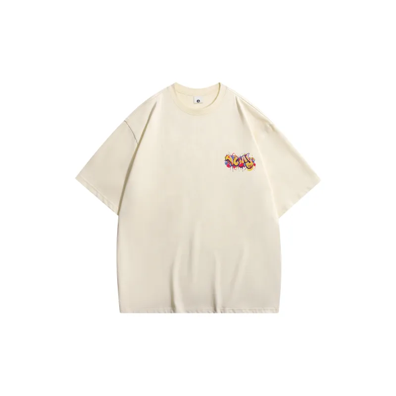 JCUI T-Shirts Unisex-3