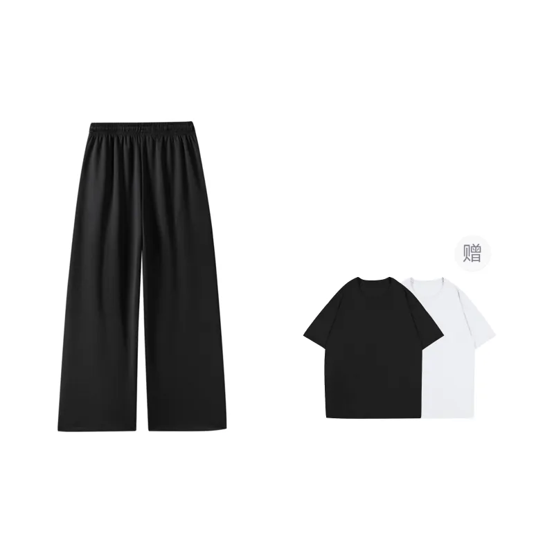 Loose Fit Drawstring Elastic Draped Comfortable Stretchy Cool Straight Fit 5/4 Casual Shorts Unisex-31