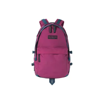 Thisisneverthat Nylon Backpack Unisex Plum