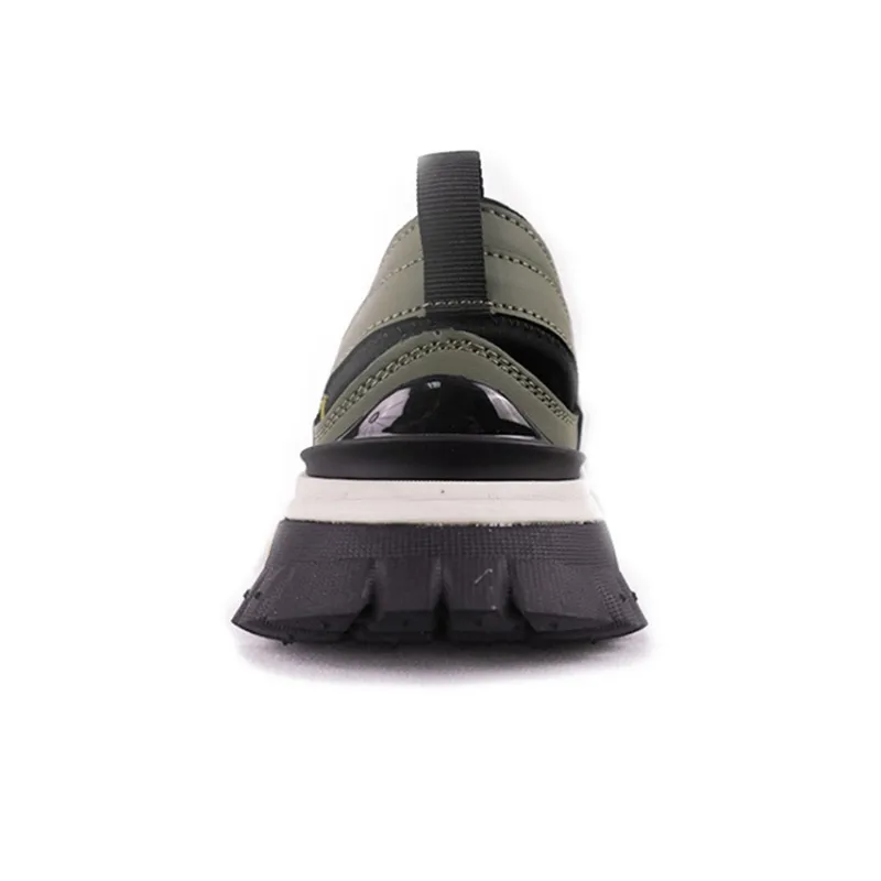 Road Mate Beach Sandals Men's Army Green-3