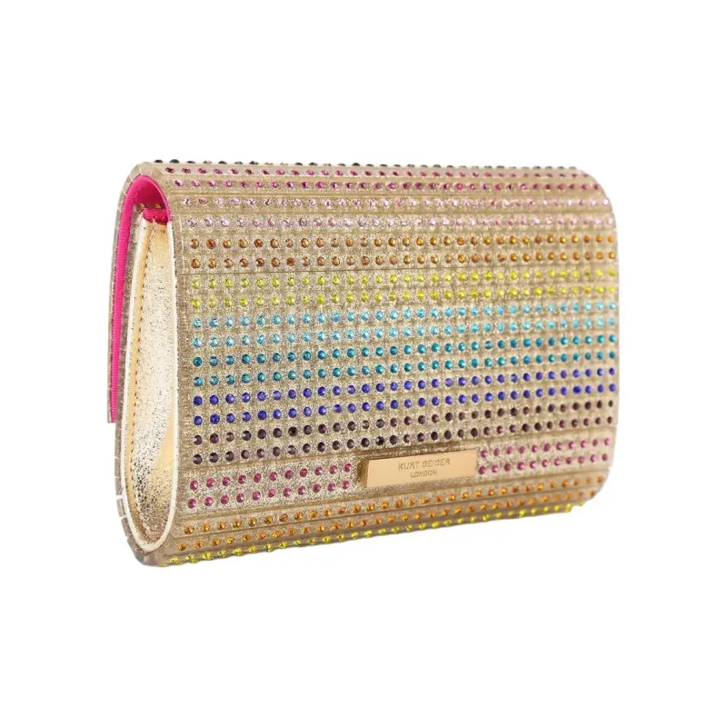 Kurt Geiger London Party Eagle Clutch Bag-2