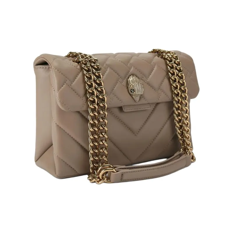 Kurt Geiger London Kesington Leather Shoulder Bag-1