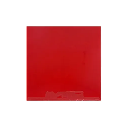 NITTAKU NR 8669 Table Tennis Rubbers Inverted Rubber Fast Attack Combined With Loop Compatibility Basic, Adults Red