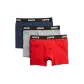 3 Pack (Blue+Gray+Red)