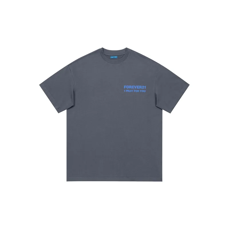FOREVER 21 T Shirts Unisex-17