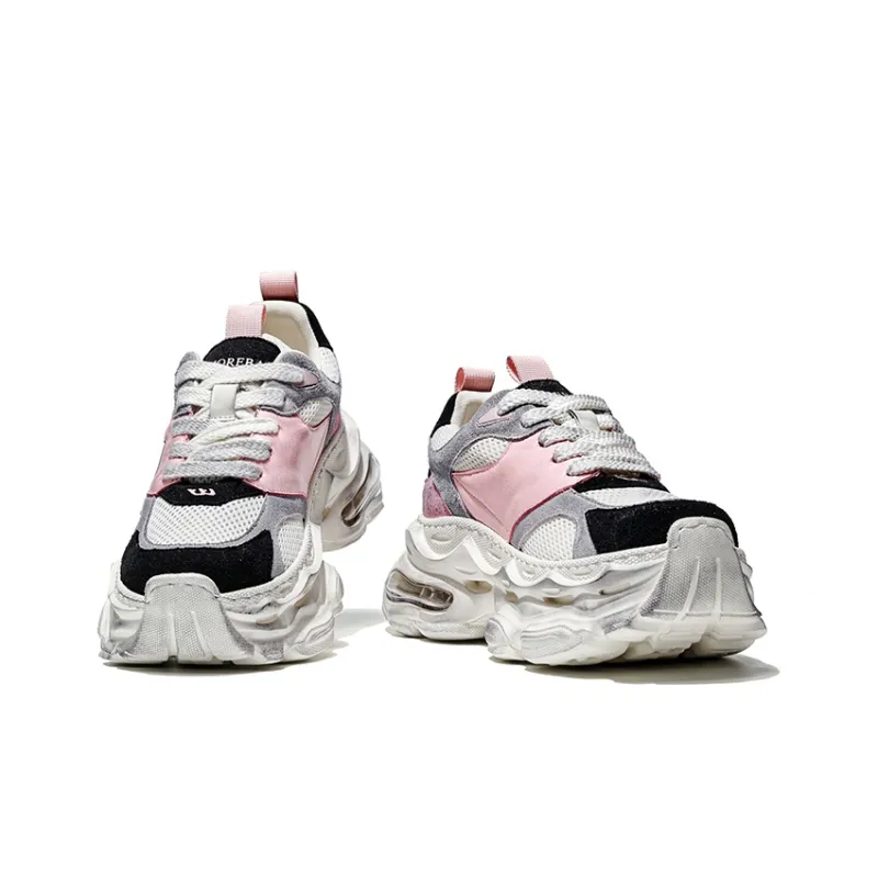 MOERBAI Height Increasing Rebound Low-Top Air Cushion Running Shoes Unisex-21