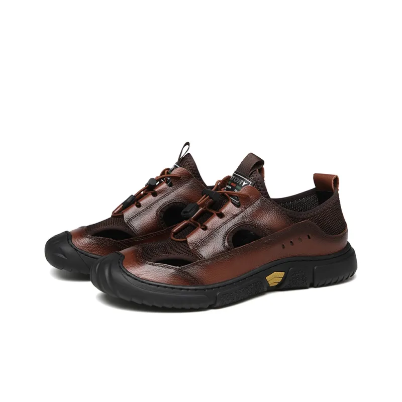 MODENGPAN River Trekking Shoes Men-2