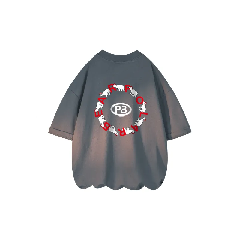 POLAR BEAR T Shirts Unisex-9