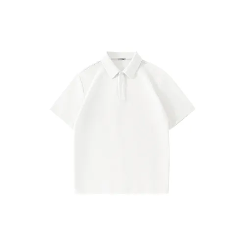 HUANQIU Polo Shirts Unisex