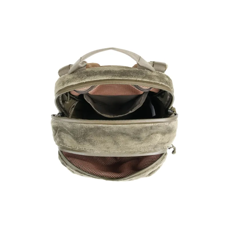 MYSTERY RANCH Polyester One Shoulder Handbag Backpack Regular Unisex Camo 9L/Woody Brown 9L/Camo 16L/Woody Brown 16L-5