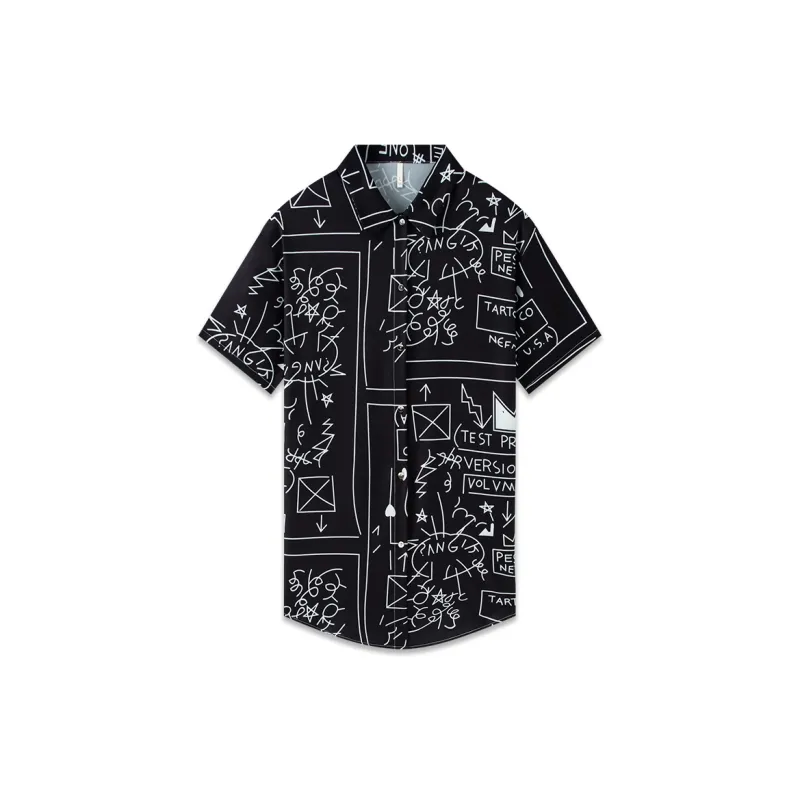 Good Fortune Nightgown Women's Black-0