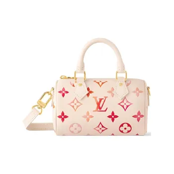 LOUIS VUITTON Nano Speedy