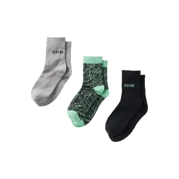 Levi’s Mid-Calf Socks Men's 3 Pack