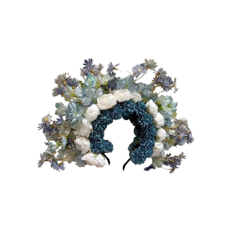 VIVIWELL Headbands Women's-3