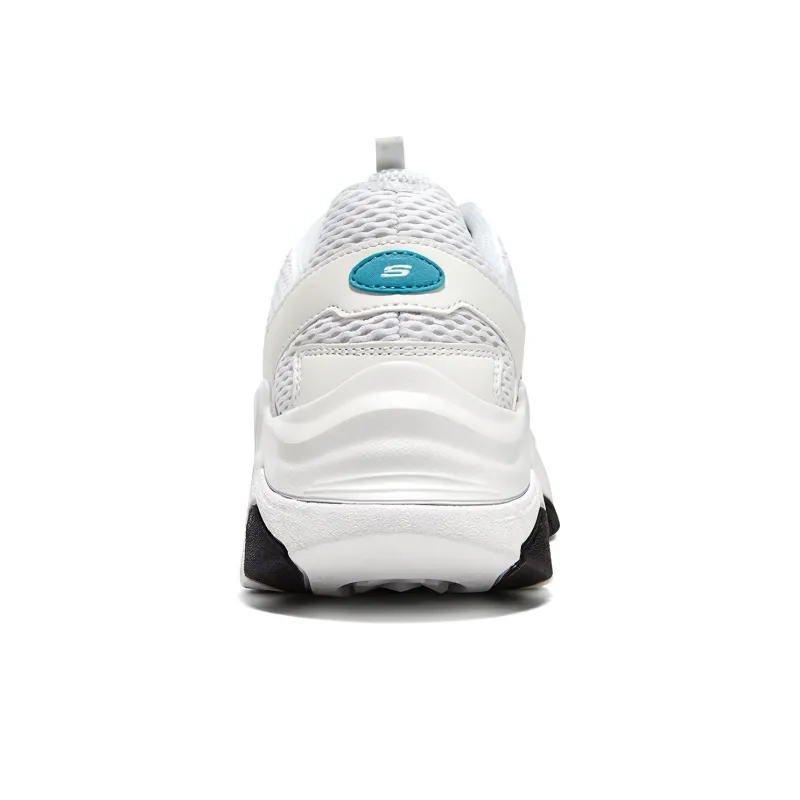 Skechers Stamina V3 'White Teal' Women's-4