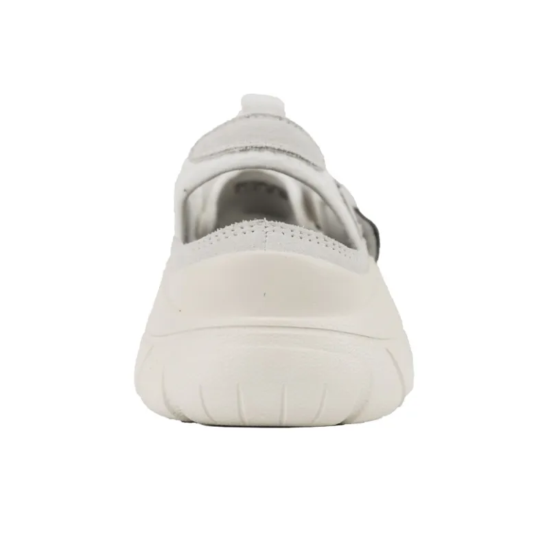 Road Mate Beach Sandals Women's White-3