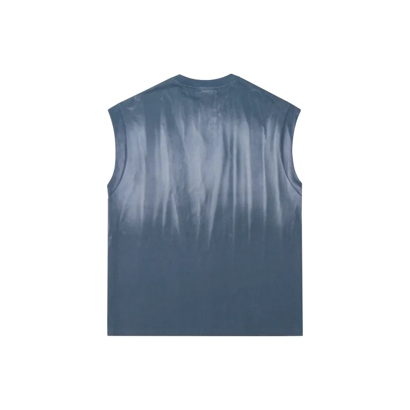 FFOMKE Tank Tops Unisex Dark Gray-1