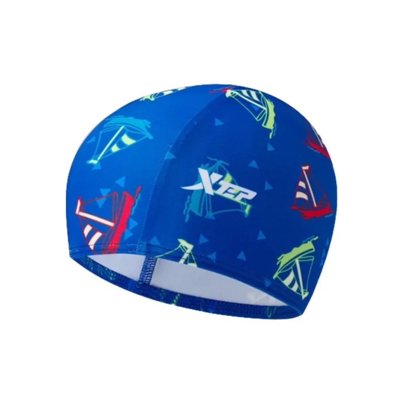 XTEP Swimming Caps Silicone Kids'-1