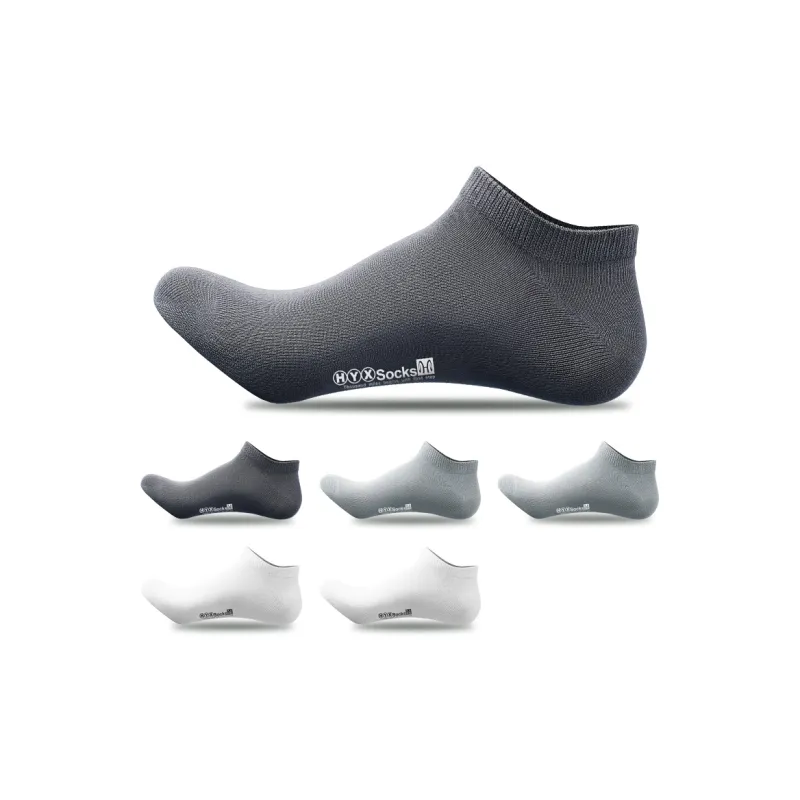 H YXIANG Ankle Socks Men's Combo Set-5