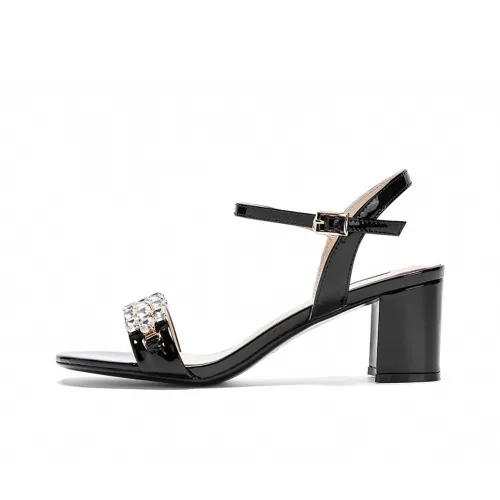 NINI WEST One-Strap Sandals Women's