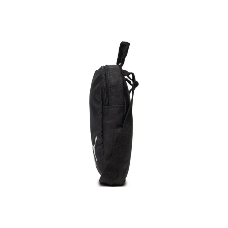PUMA Recycled Material One Shoulder Handbags Regular Unisex Black-3