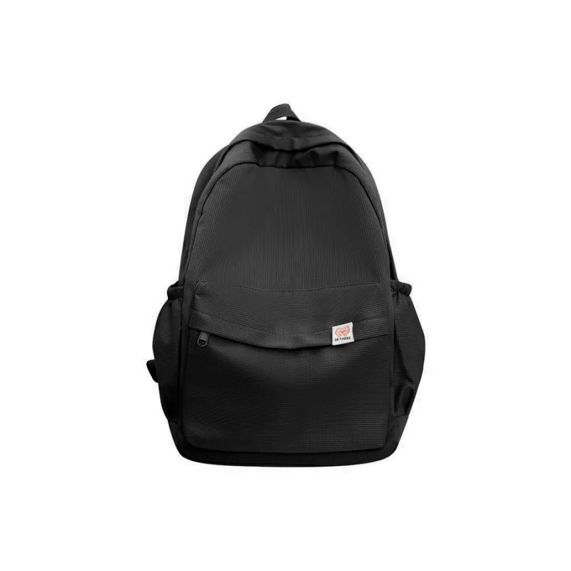 GKY Nylon Backpack Regular Unisex Multicolor-4