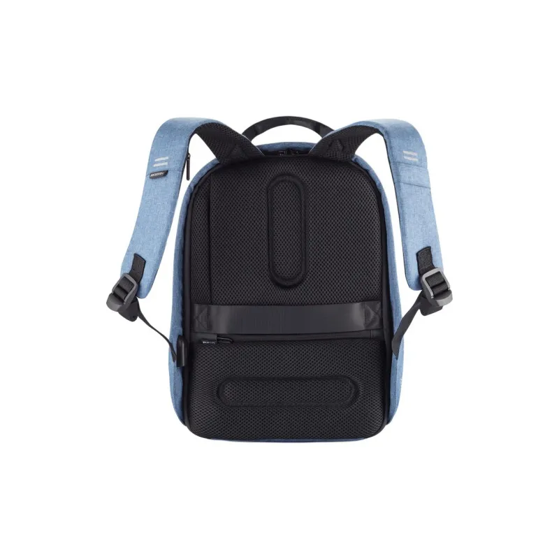 XDDESIGN Polyethylene Terephthalate Glycol Backpack Small Size Men's Blue-5