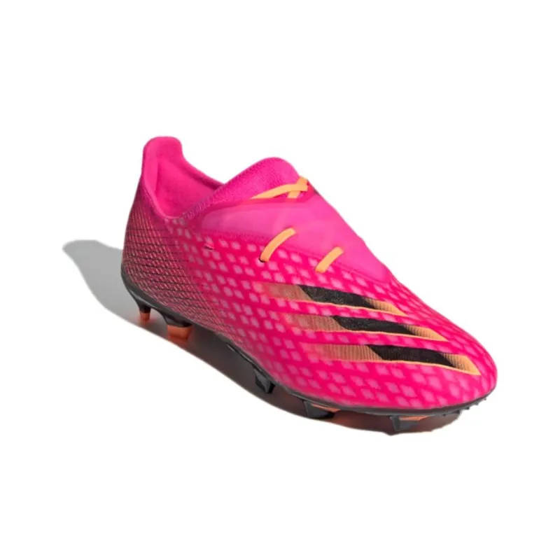 Adidas X Ghosted.2 Fg Shoes 'Shock Pink'-2