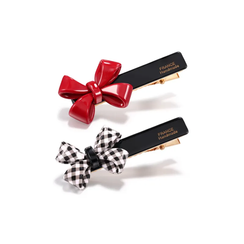 ERROR Hair Clips Women's-2