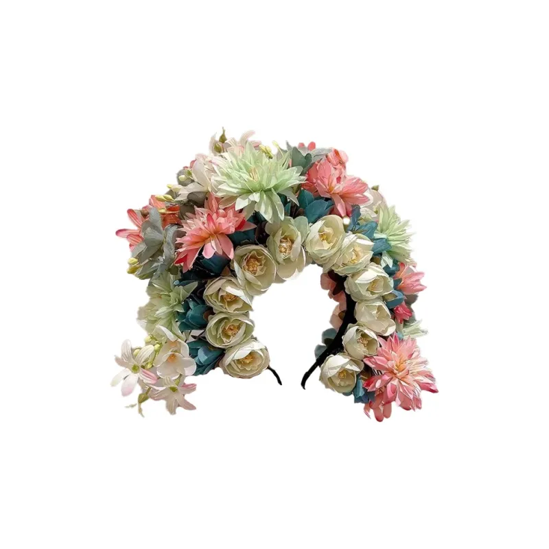 VIVIWELL Headbands Women's-5