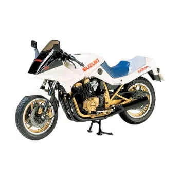 Tamiya SUZUKI Motorcycle GSX750S NEW KATANA Assembled Models