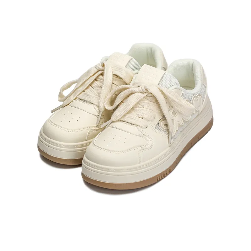 Zun'er Quick Dry Lightweight Height Increasing Low-Top Skateboard Shoes Unisex-8