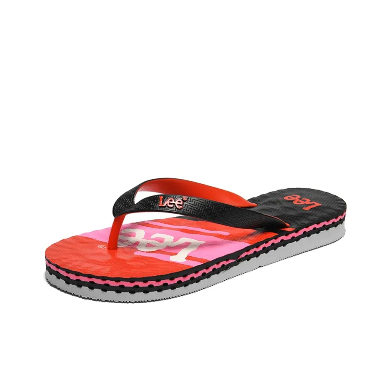 Lee EVA Abrasion Resistant Slip Resistant Flip Flops Men's-1