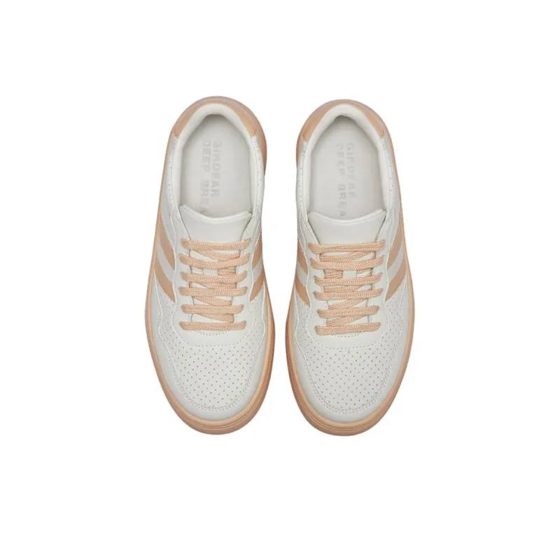 GIRDEAR Low-Top Skateboard Shoes Women's-6