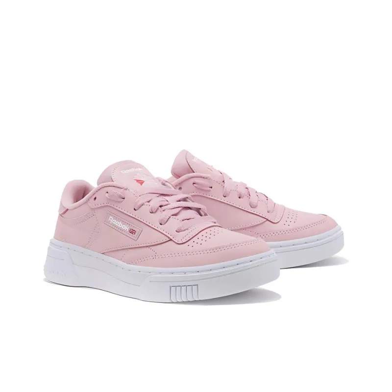 Reebok Club C Skate Shoes 'Pink' Women's-2
