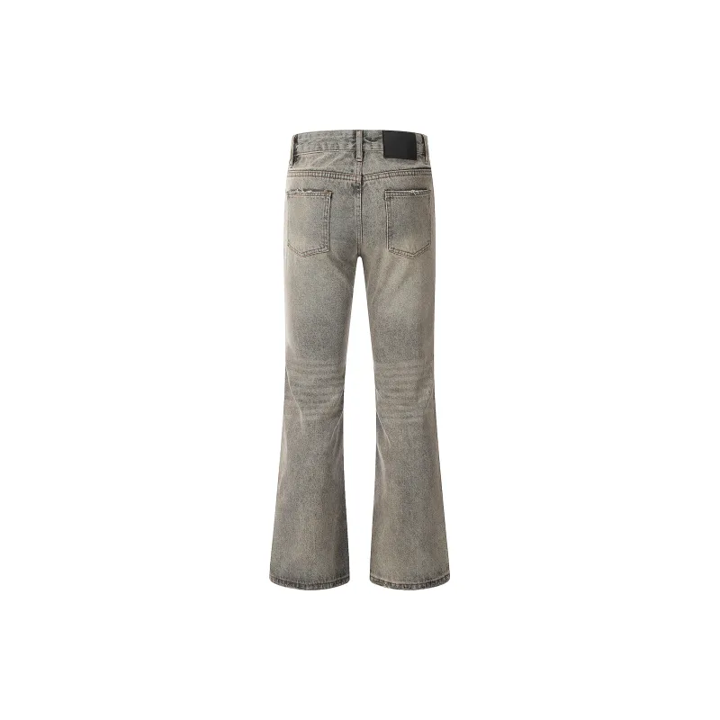 MT99 Jeans Unisex Camel-2