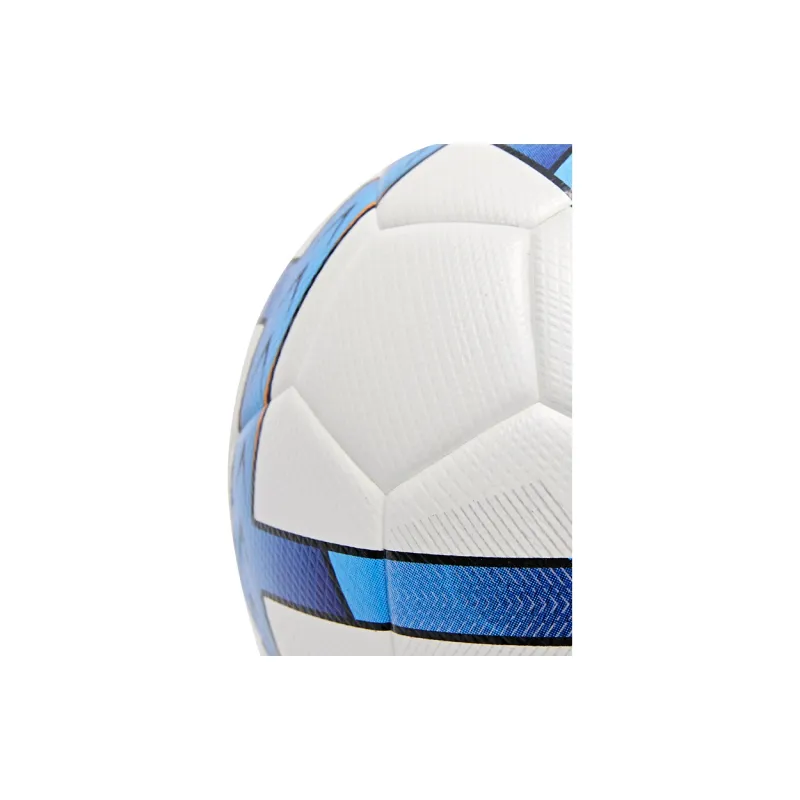 Joma Training Series Size 4 Soccer Synthetic Leather Machine Stitched Soccer Ball Unisex White Blue-4