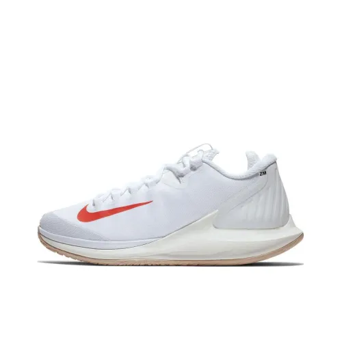 Nike Air Zoom Zero Tennis Shoes Women's Low-Top White