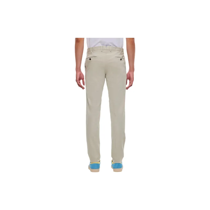 PT01 Casual Pants Men's Light Umber-1