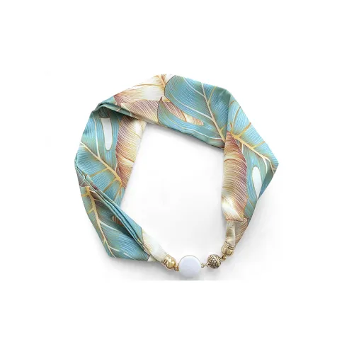 Cranta Komeia Silk Scarves Women's