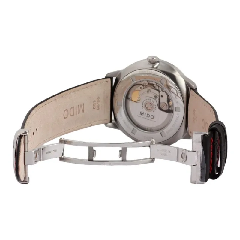 MIDO Men Commander Watch-4