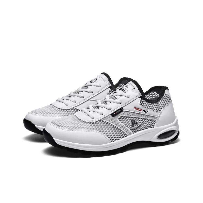 NAIKPLLO Low-Top Running Shoes Men's-9