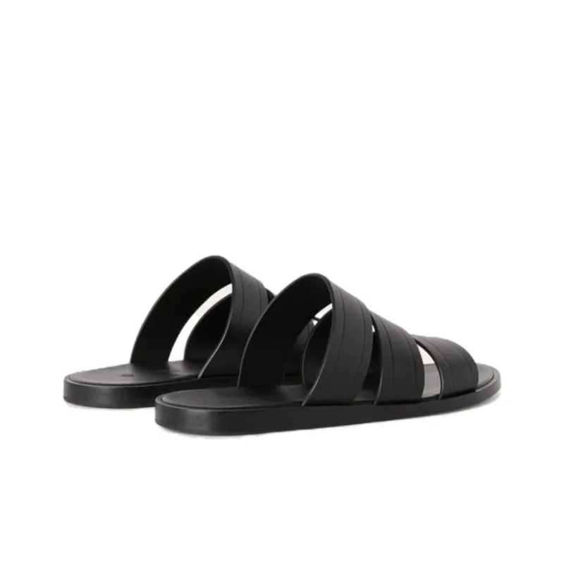 Loro Piana Naha Slip On Sandals Women's-3