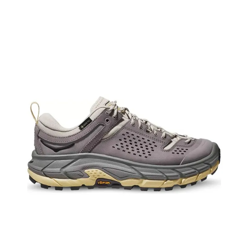 HOKA ONE ONE Tor Ultra Lo Oat Milk Opal-1