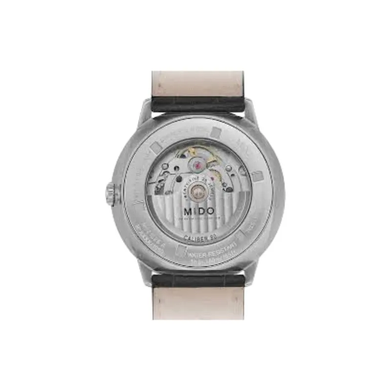 MIDO Men Commander Watch-3
