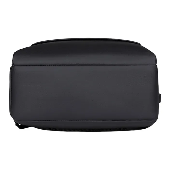 CMLZIUA Water Repellent Membrana Dermalis Backpack Large Size Unisex Black-4