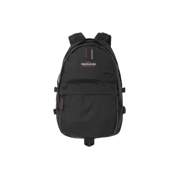 Thisisneverthat Nylon Backpack Unisex Black