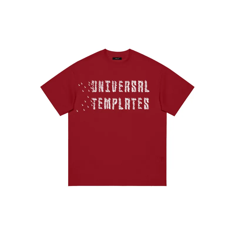 Universal Templates T Shirt Unisex-17