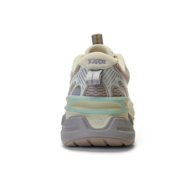 Kappa Running Shoes Unisex Grass Mushroom Brown-5